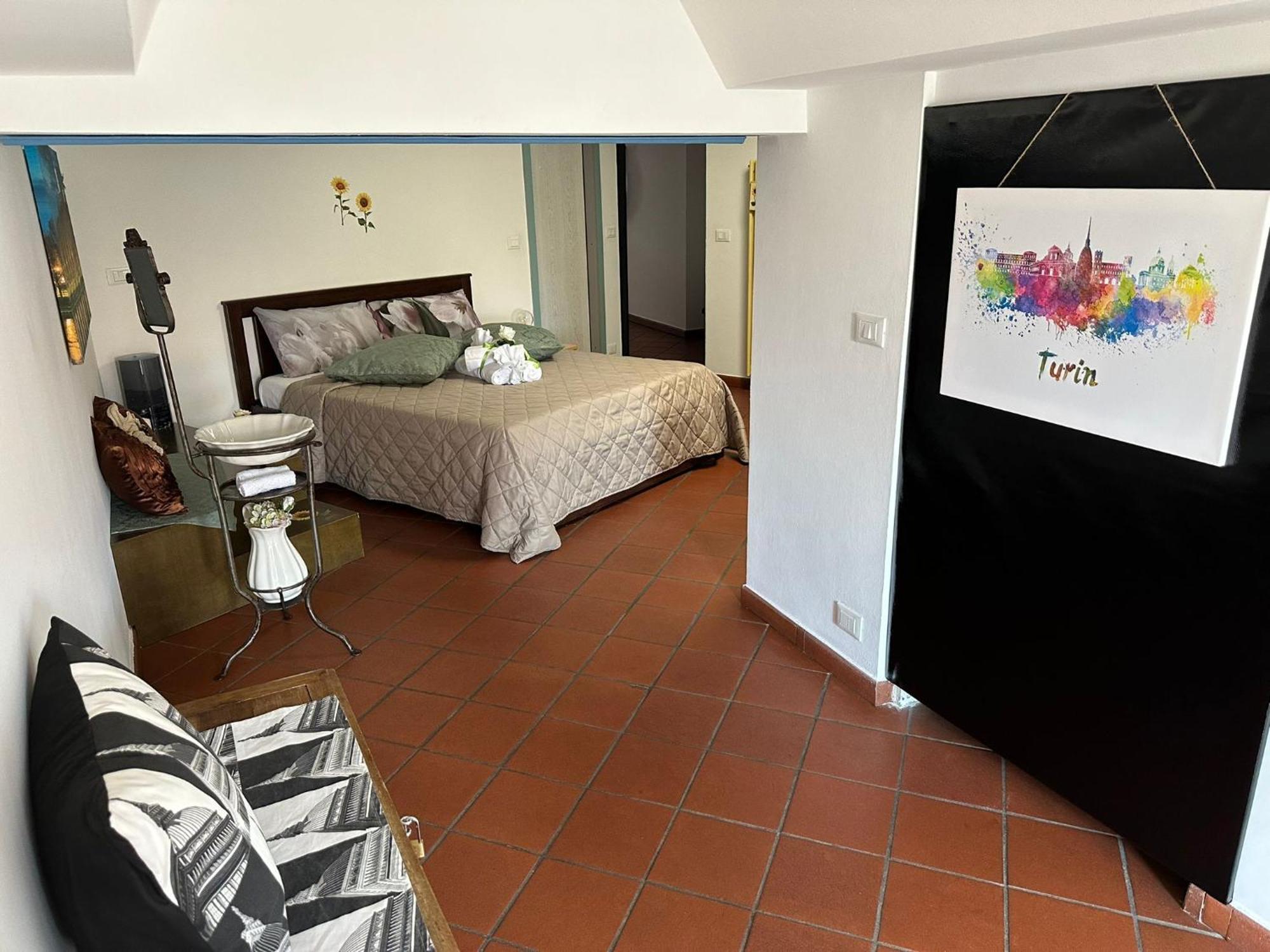 Historic Center Via Po Apartment Торино Екстериор снимка