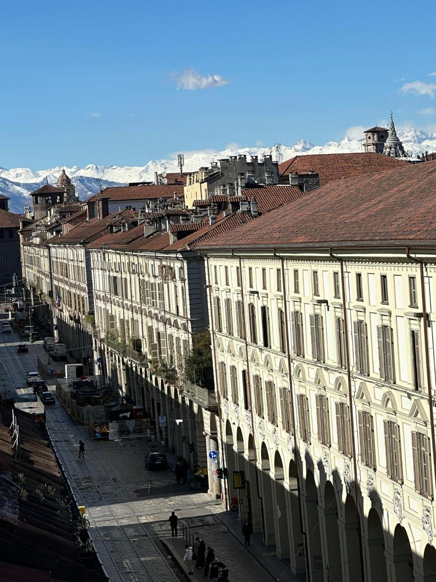 Historic Center Via Po Apartment Торино Екстериор снимка